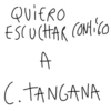 QUIERO 160 ESCUCHAR Contigo A C.TANGANA