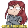 -DISSE A BURGUESA