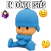 EN DÓNDE ESTÁS