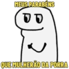MEUS PARABÉNS קס QUE MULHERÃO DA PORRA