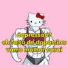 Hello Kitty Marombeira 🏋🏻‍♀️ 9