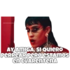 SOYCHOOQOMIL AY AMIGA, SI QUIERO PERREAR PERO ESTAMOS en CUARENTENA
