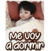 Siccufae Me voy a dormir