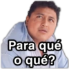 @paraguayita_01
Para qué
o qué?
