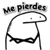 Me pierdes
@Giseelove_Stickers