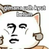 gimana udh kyut belum 75 OF