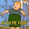 10 AI TU ME FODE