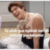 Ya allah gua ngakak sampe jantung gua bergetar