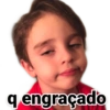 q engraçado