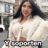 Y soporten