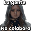 La gente
@Giseelove Stickers
No colabora