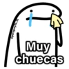 @paraguayita.01
Muy
chuecas