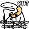 911?
@paraguayna_v1
Quiero reportar
a una pendeja