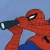 Reações do homem aranha 29