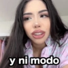 y ni modo
