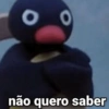 O O não quero saber