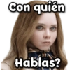 Con quién
Hablas?
eGiseelove Stickers