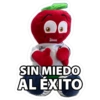 SIN MIEDO AL EXITO