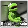 Viickyfas Kiero estar solo