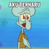 of
*
AKU TERHARU
bb