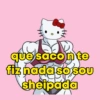 Hello Kitty Marombeira 🏋🏻‍♀️ 28