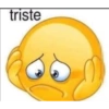 triste