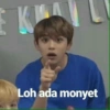 Loh ada monyet