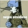 negro envidioso