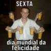 SEXTA dia mundial da felicidade