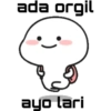 ada orgil ayo lari