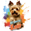 Mi perro Sam