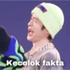 Kecolok fakta