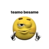 teamo besame @gtristee