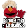 Crose stickers
Dame 4 min
y te atiendo