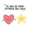 TE VEO EN CADA ESTRELLA DEL CIELO