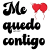 Me quedo contigo @Viickyfas