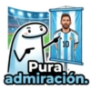 FLORK "CÁBALA MESSI" 🇦🇷🐐🧉⚽🏆 8