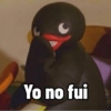 Yo no fui