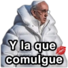 Y la que
comulgue
@paraguayita_01