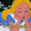 lá vem a chata