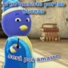 si no quisiste por las buenas @algobojo será por amarre