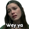 Wey ya @Giseelove_Stickers