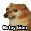 @Harley Stickers Estoy bien