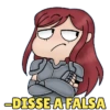 -DISSE-A-FALSA