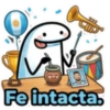 FLORK "CÁBALA MESSI" 🇦🇷🐐🧉⚽🏆 11