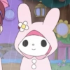 MY MELODY IMUT  6