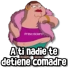 @rose.stickers1
A ti nadie te
detiene comadre