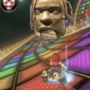 Adesivos Mario Bros 8