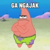 GA NGAJAK