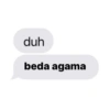 Chat bubble 21